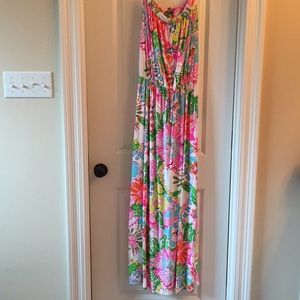 Lilly Pulitzer for Target maxi dress